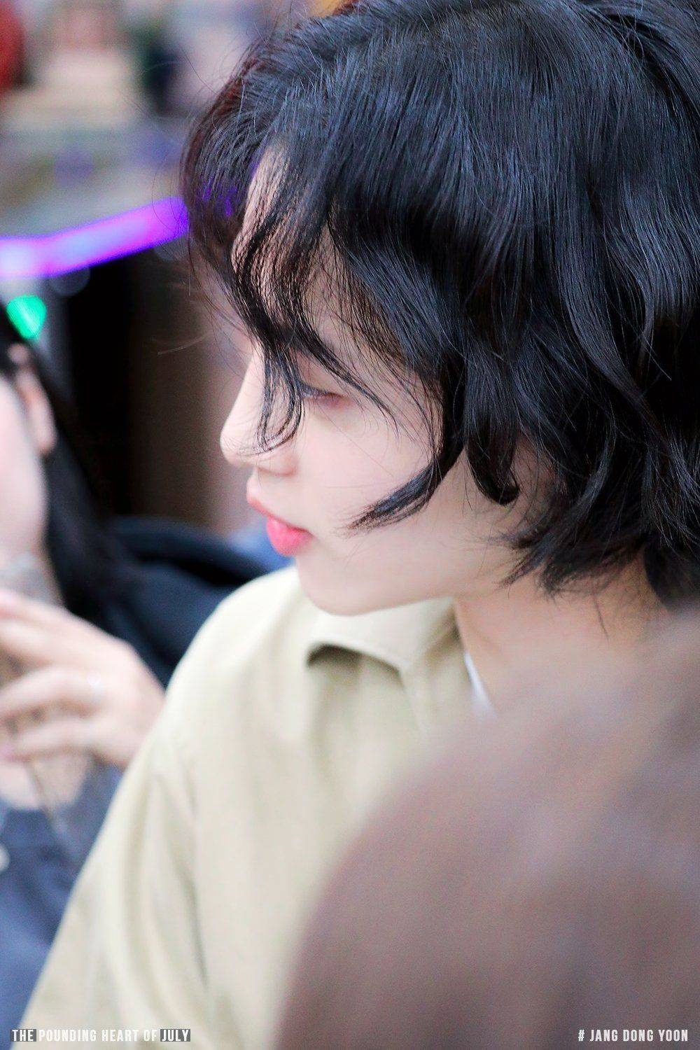 Jang Dong Yoon gia gai anh 3