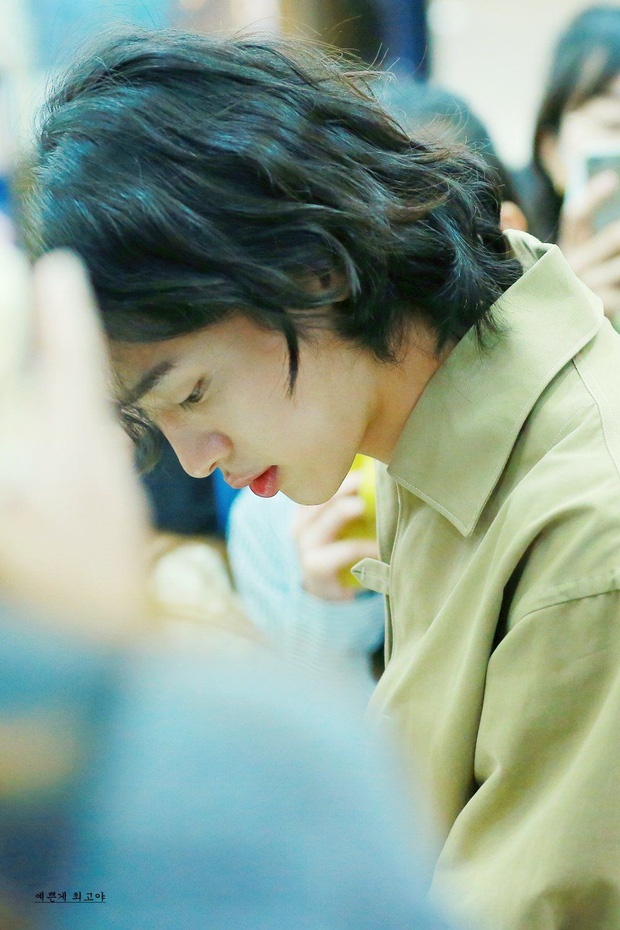 Jang Dong Yoon gia gai anh 5