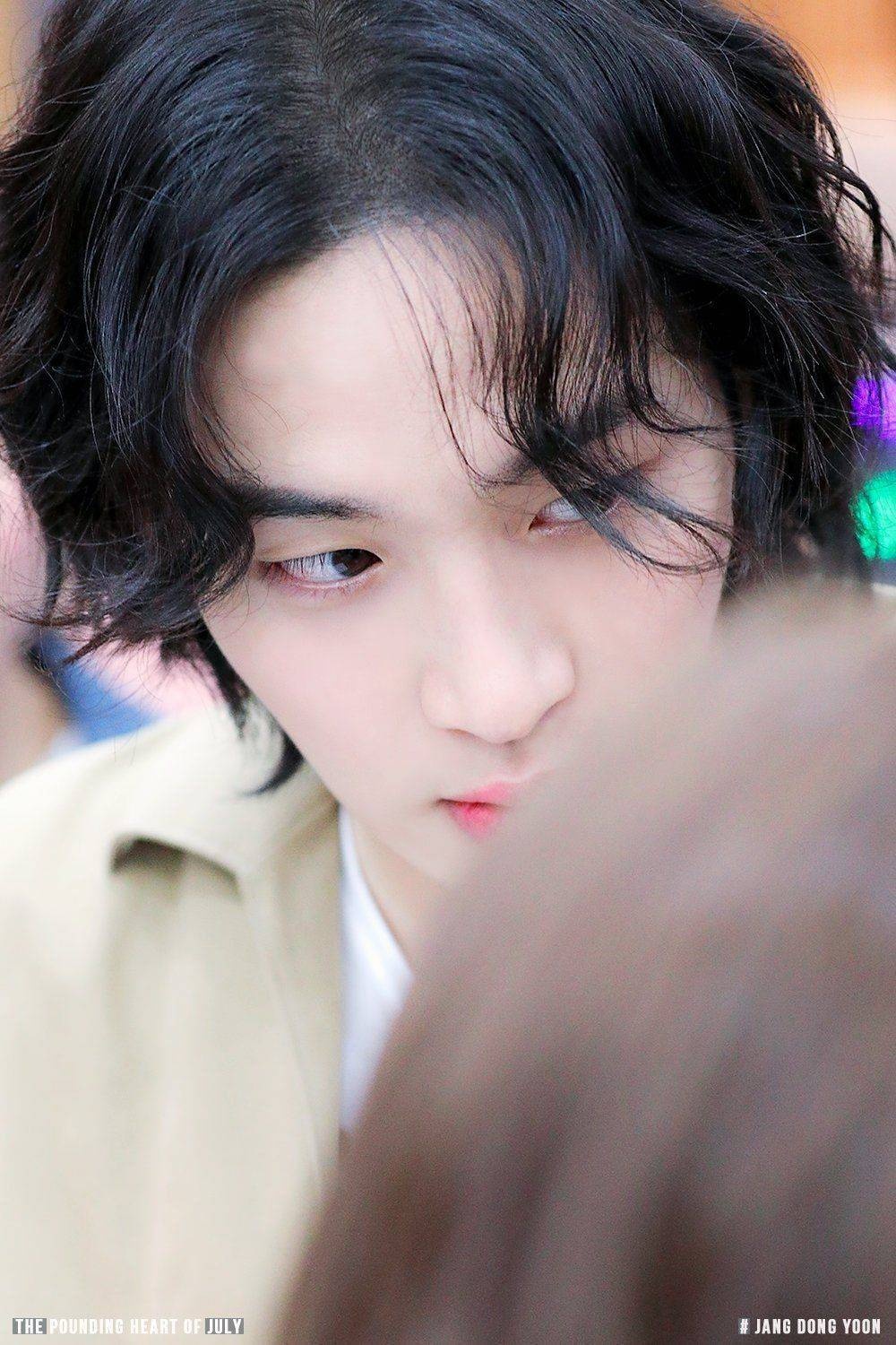 Jang Dong Yoon gia gai anh 2