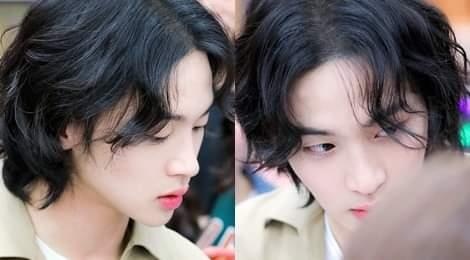 My nam gia gai dep nhat man anh Han khien fan me man hinh anh