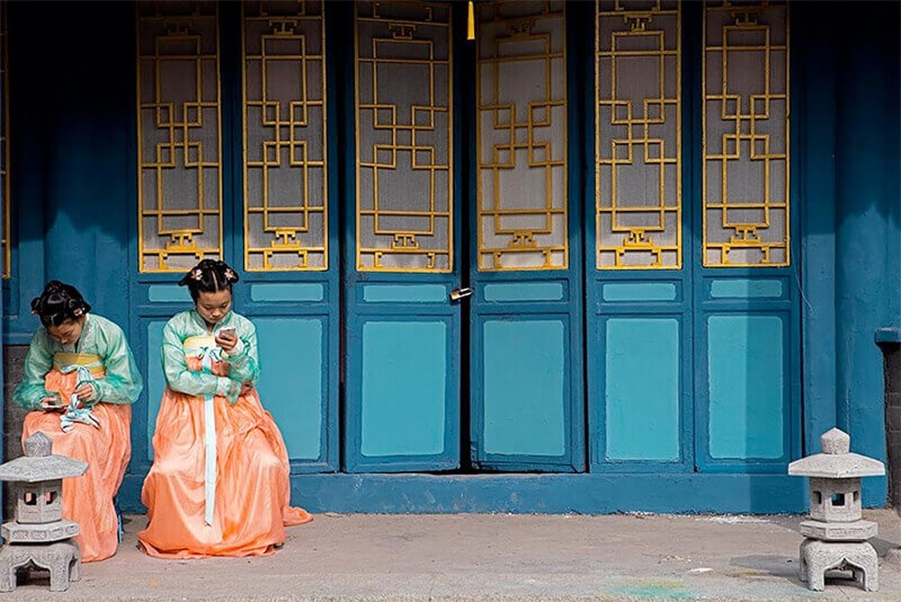 Phim truong Hoanh Diem Trung Quoc anh 15