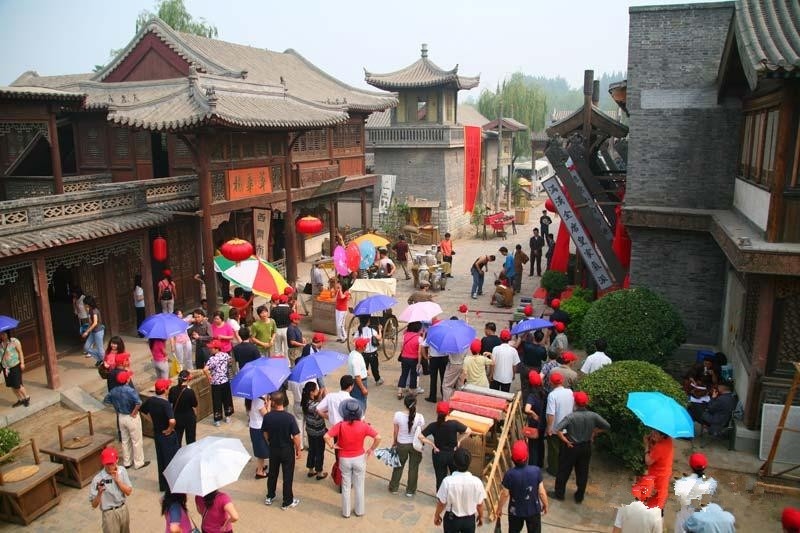 Phim truong Hoanh Diem Trung Quoc anh 16