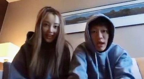 Lo clip Ly Tieu Lo khoa moi nhan tinh kem 13 tuoi hinh anh