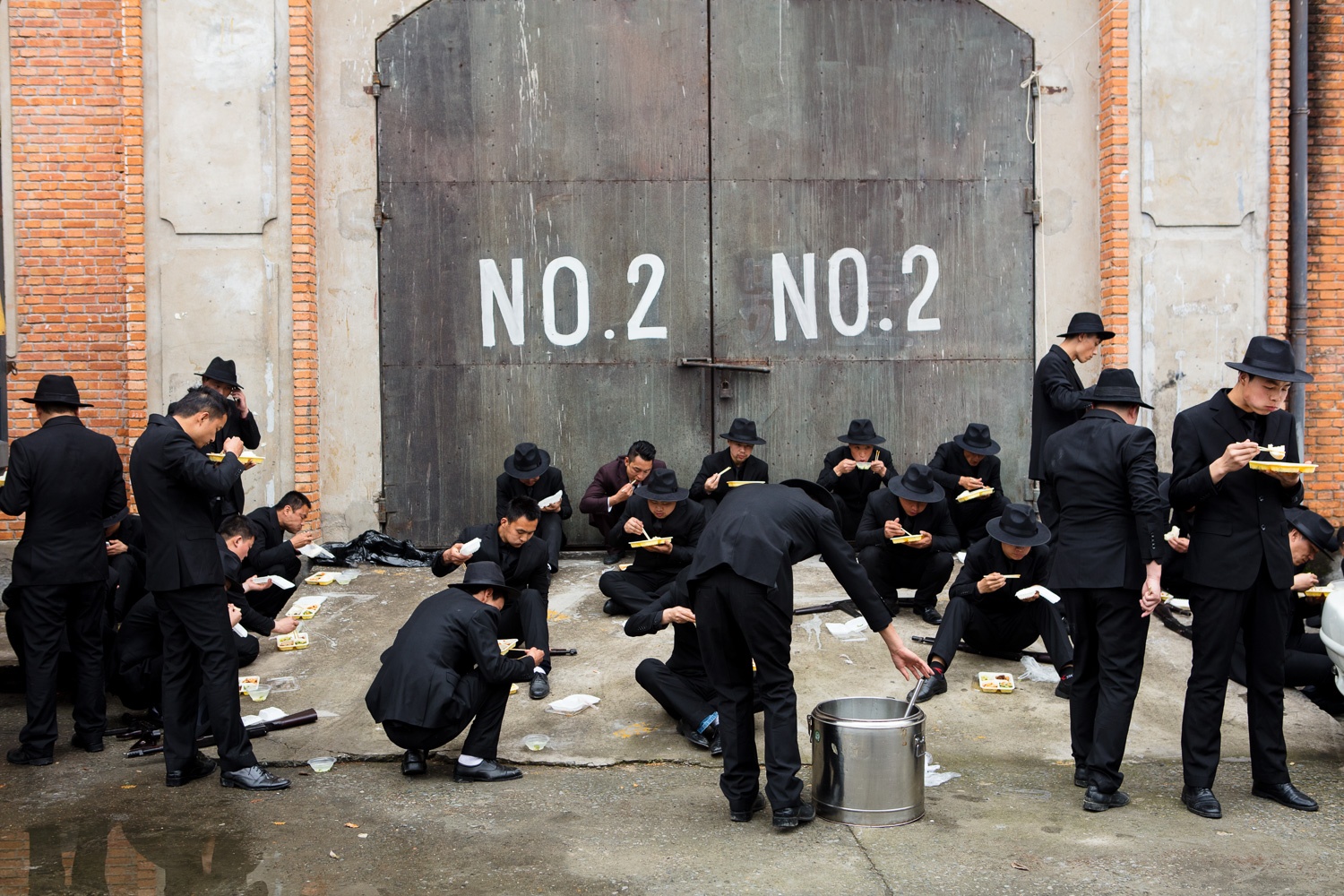 Phim truong Hoanh Diem Trung Quoc anh 13