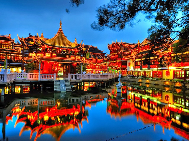 Phim truong Hoanh Diem Trung Quoc anh 10