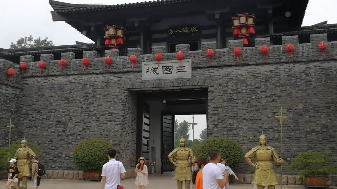 Phim truong Hoanh Diem Trung Quoc anh 7