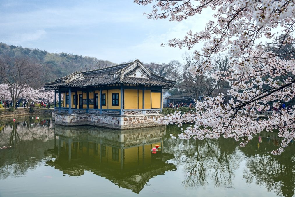 Phim truong Hoanh Diem Trung Quoc anh 9