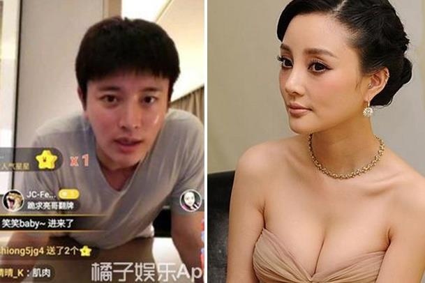 Gia Nai Luong met moi sau vu clip ngoai tinh cua Ly Tieu Lo hinh anh