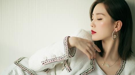 Luu Thi Thi man ma sau sinh con hinh anh