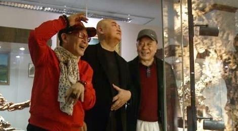 Thay tro 'Tay du ky' tham bao tang cua 'Duong Tang' Tri Trong Thuy hinh anh