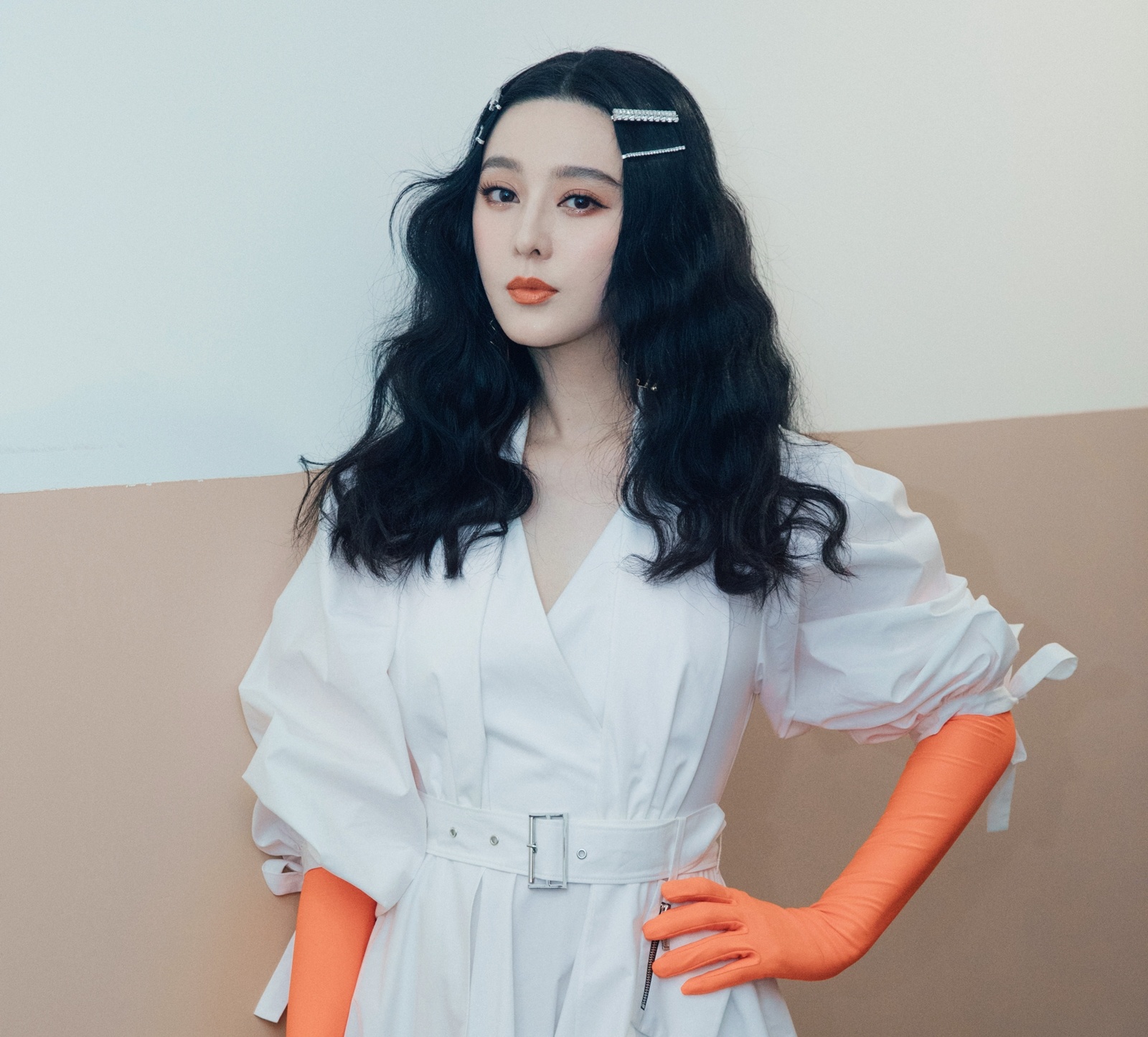 Pham Bang Bang xem thoi trang anh 5