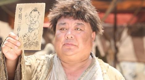 Dien vien 'Tay du ky' qua doi hinh anh