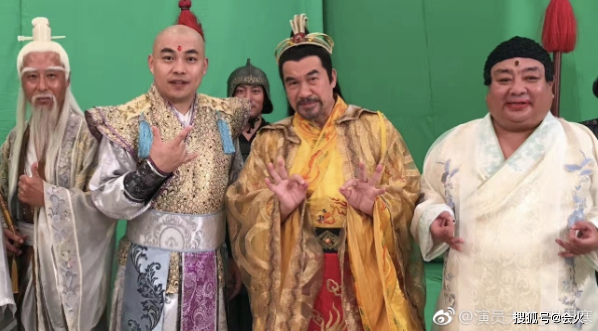 nam dien vien dong phim Tay du ky qua doi anh 2