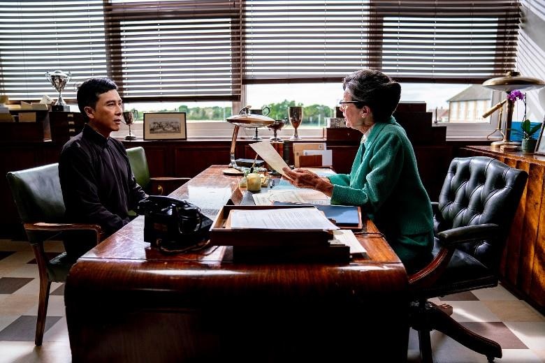 Trailer hap dan cua 'Diep Van 4