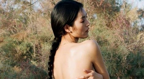 Sieu mau Luu Van ban nude tren tap chi hinh anh