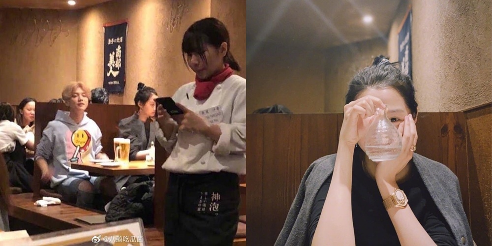 Loc Ham hen ho Quan Hieu Dong anh 1