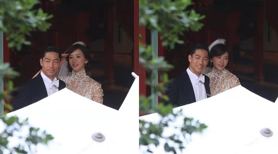 Lam Chi Linh ket hon anh 1