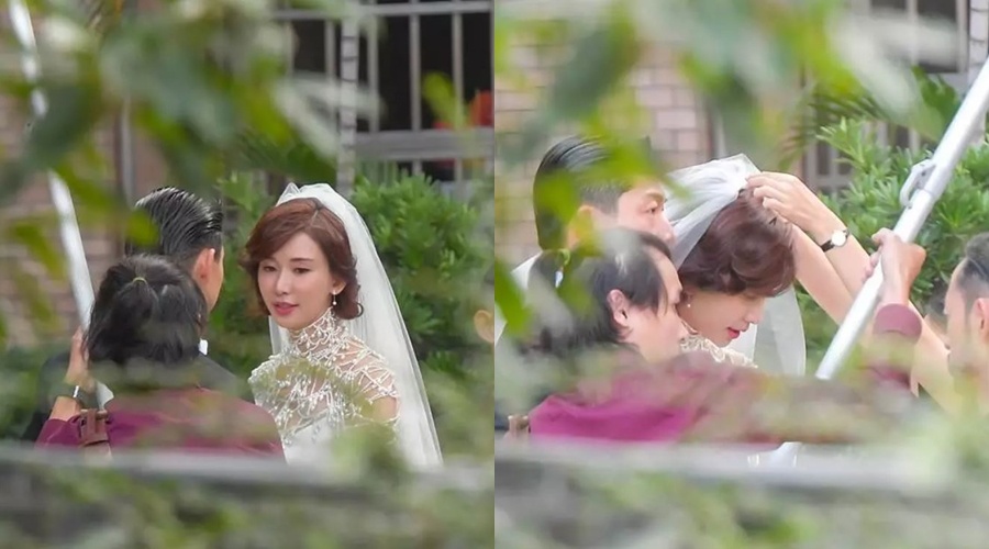 Lam Chi Linh ket hon anh 2