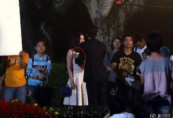 Luu Diec Phi bi sam so anh 4