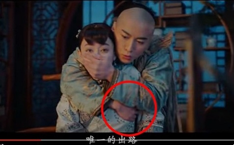 Luu Diec Phi bi sam so anh 2