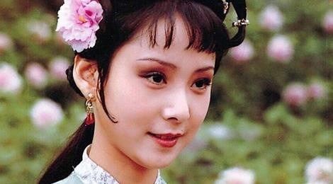 Dien vien 'Hong lau mong' song kho so sau khi chong qua doi hinh anh