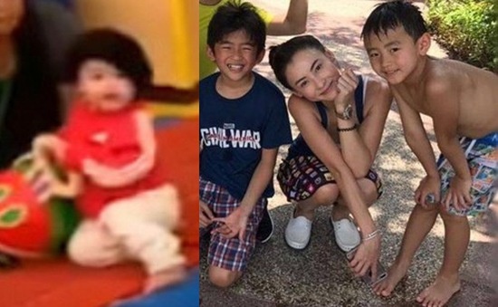 con trai Truong Ba Chi anh 2