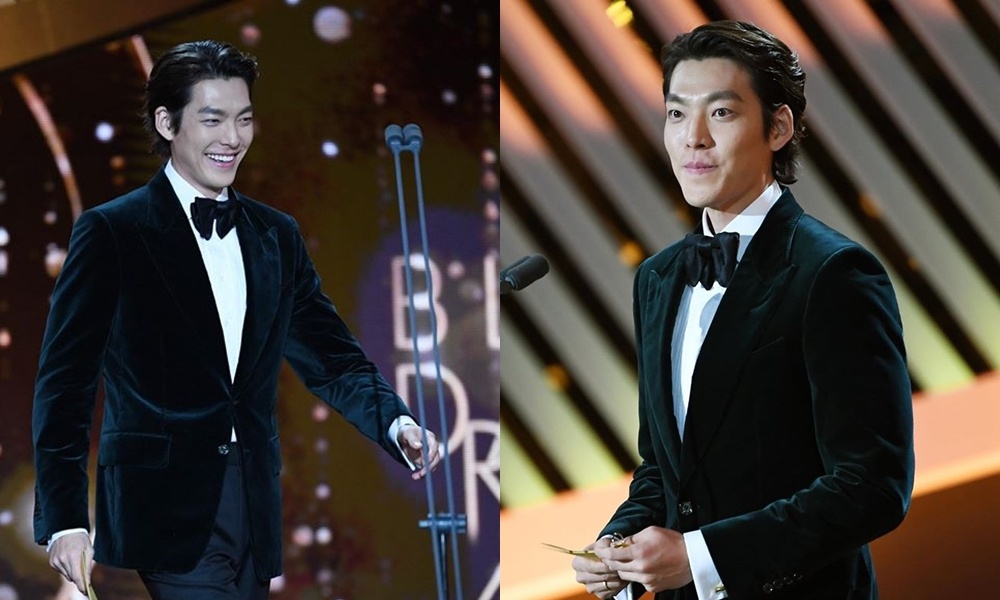 Kim Woo Bin tro lai anh 1