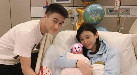 Thieu gia song bac cuoi vo, voi co con de tranh tai san gia toc? hinh anh