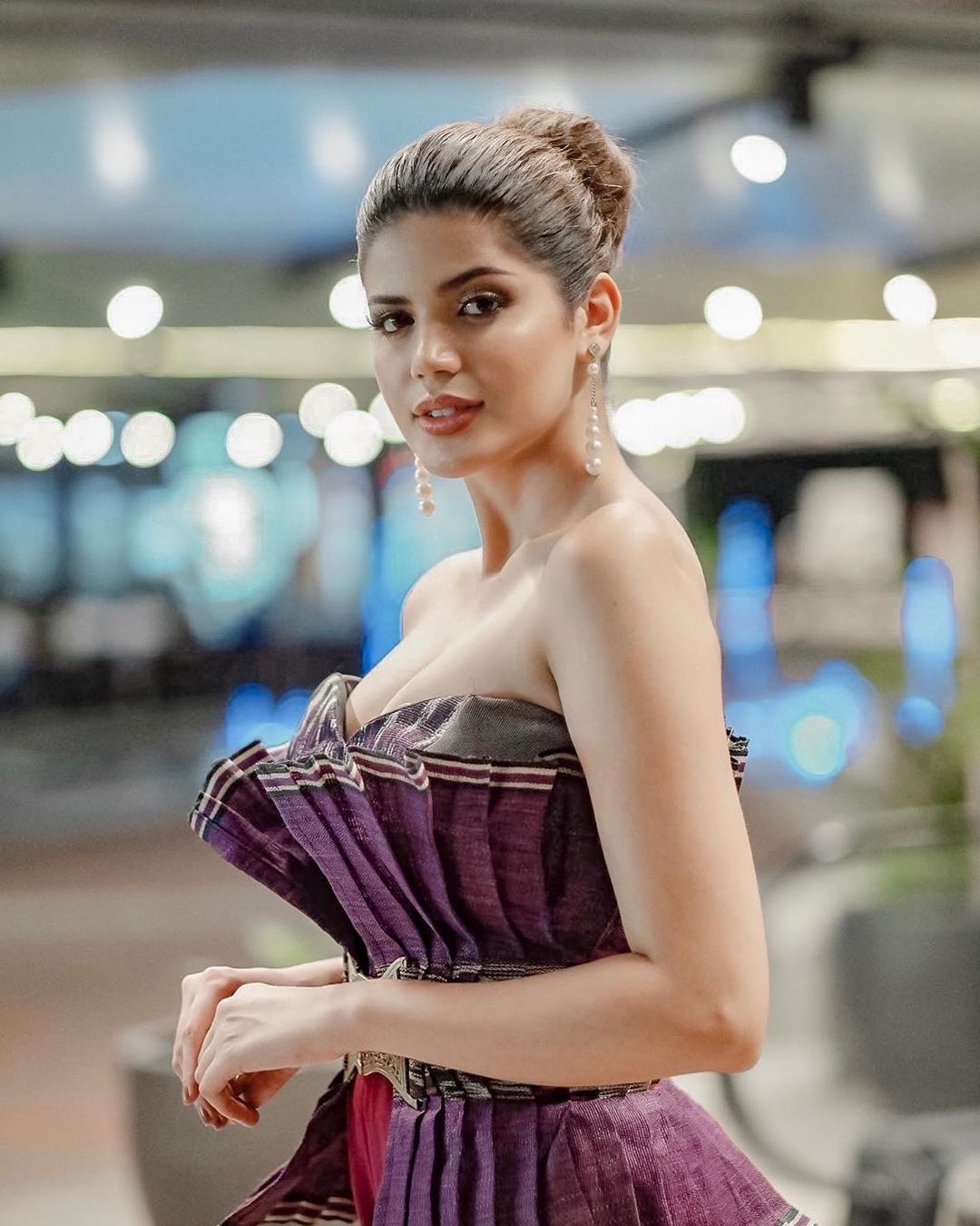 Hoa hau Chau A Thai Binh Duong 2018 anh 9