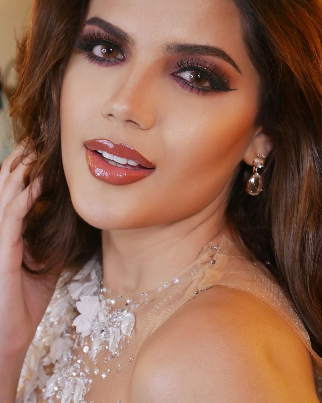 Hoa hau Chau A Thai Binh Duong 2018 anh 1