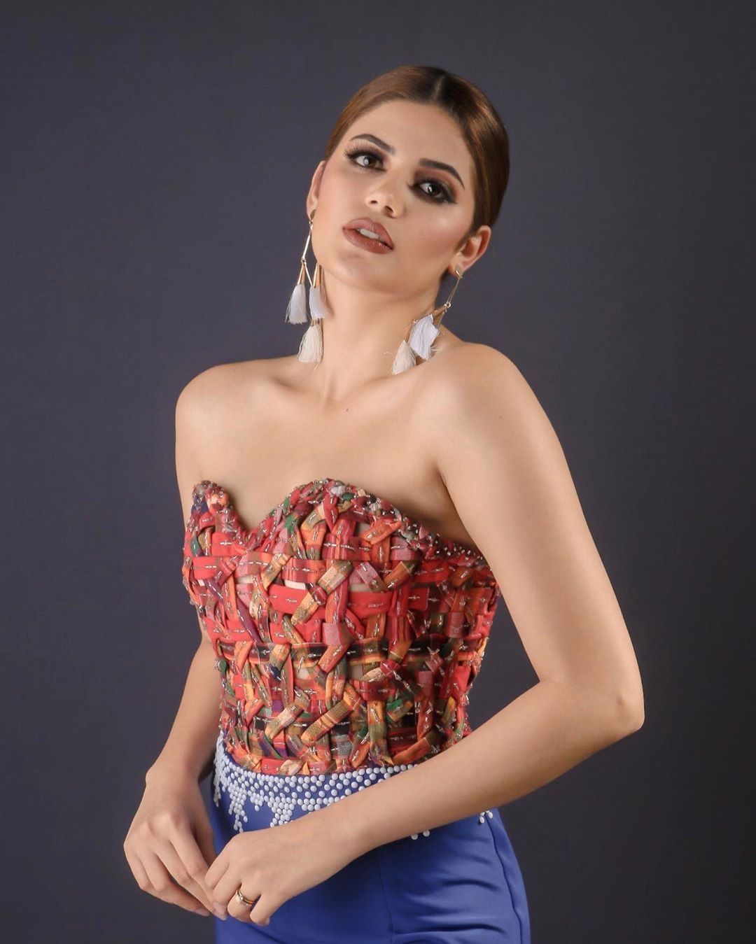 Hoa hau Chau A Thai Binh Duong 2018 anh 5