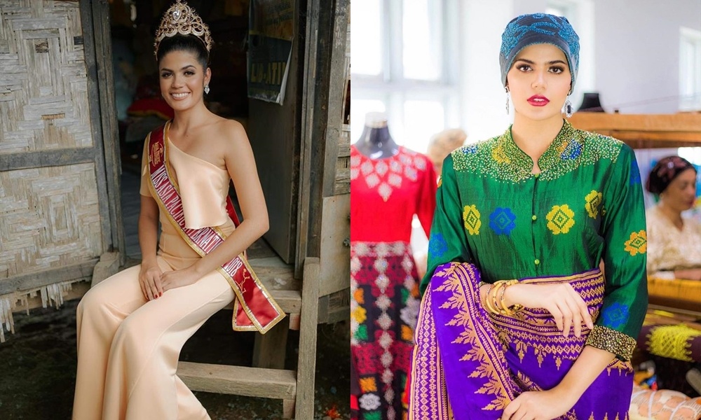 Hoa hau Chau A Thai Binh Duong 2018 anh 2