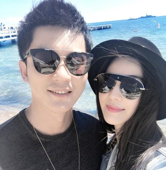 Pham Bang Bang chuc mung sinh nhat Ly Than anh 2