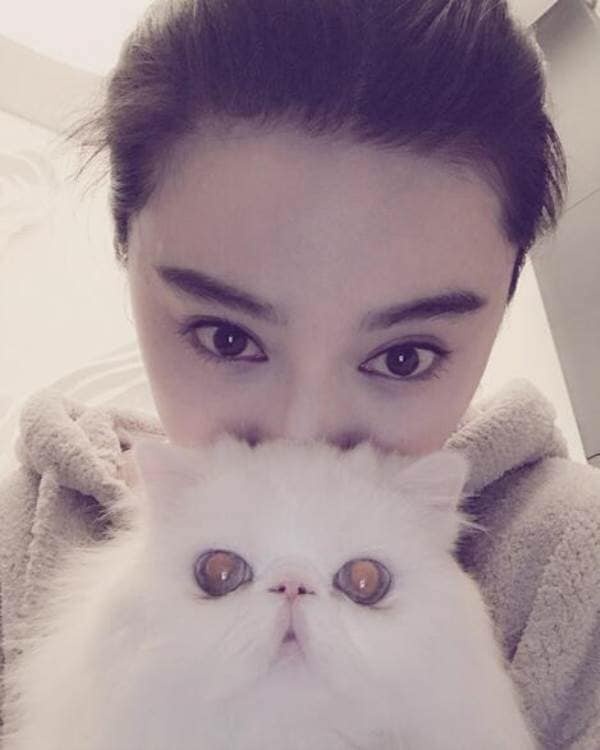 Pham Bang Bang chuc mung sinh nhat Ly Than anh 1