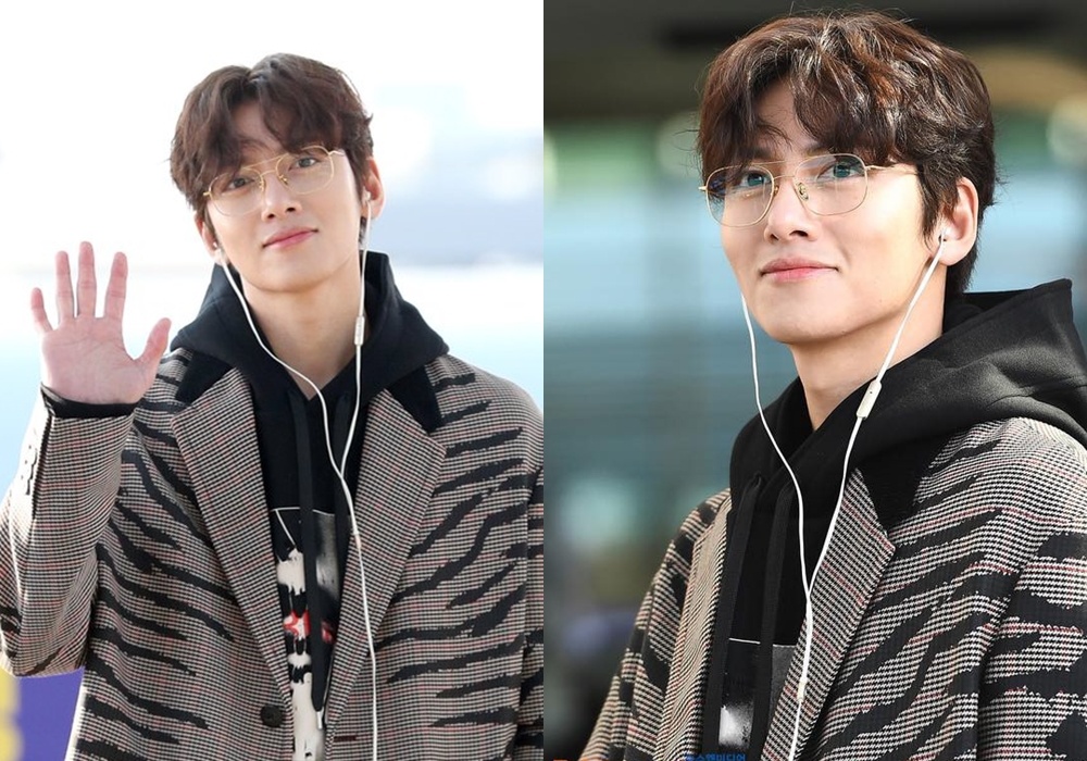 Ji Chang Wook sang Viet Nam anh 7