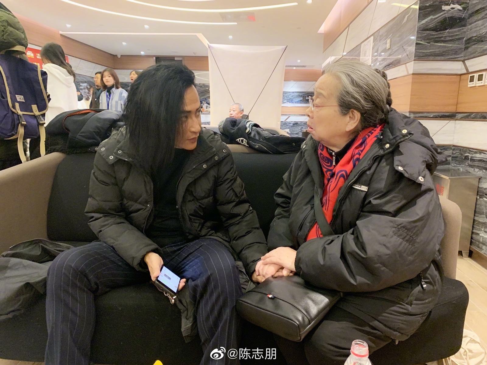 dan dien vien Hoan Chau Cach Cach anh 5