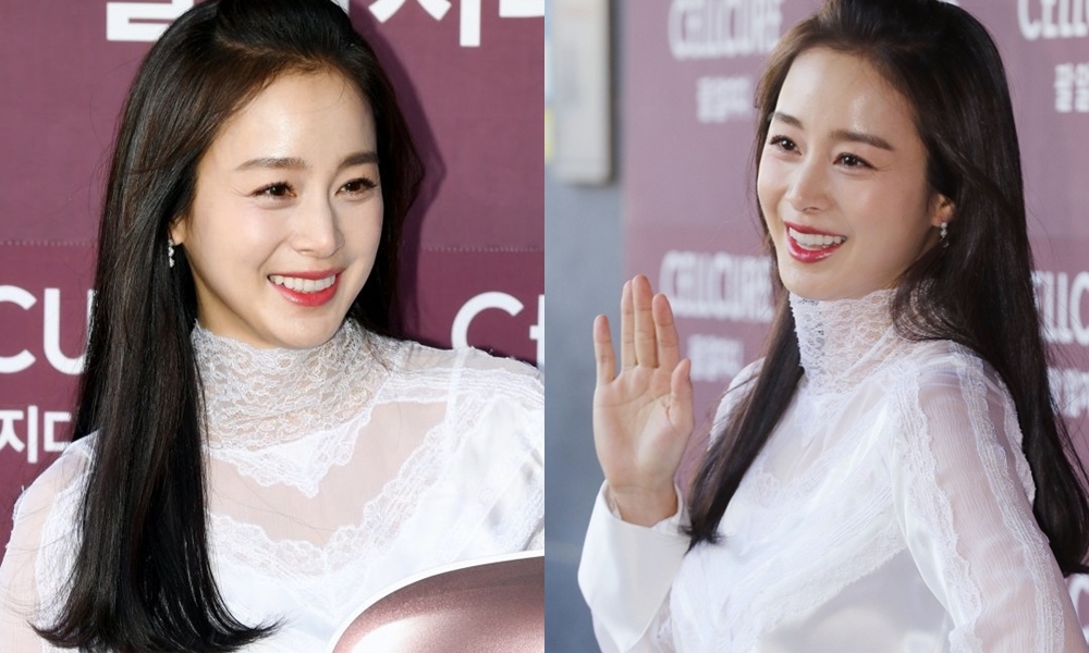 Kim Tae Hee tai xuat anh 7