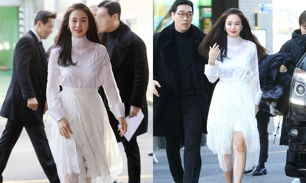 Kim Tae Hee tai xuat anh 1