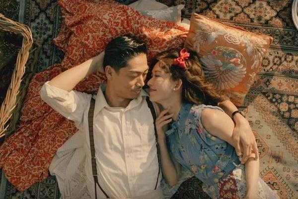 Lam Chi Linh tinh tu ben chong tre trong MV sau khi ket hon hinh anh