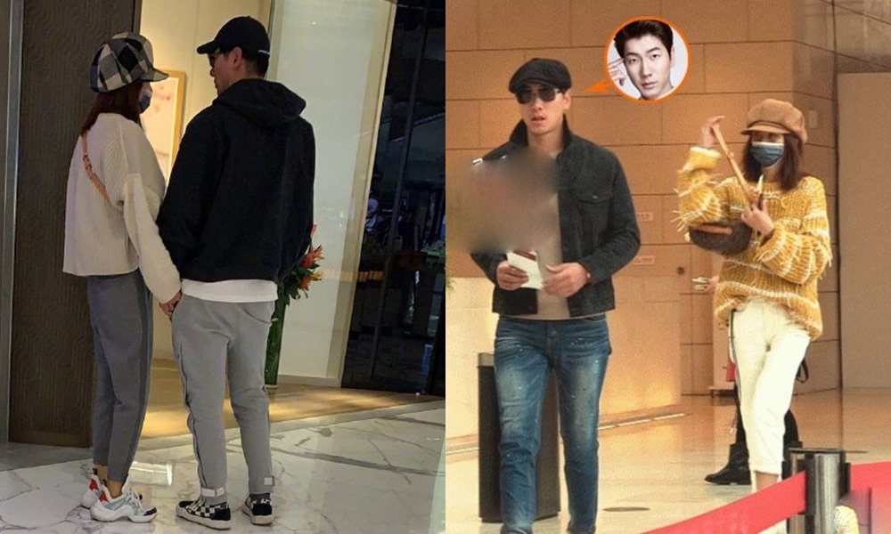 'Ong bo hot nhat Trung Quoc' ly hon vo, cong khai tinh moi hinh anh