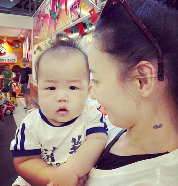 con trai Truong Ba Chi anh 1