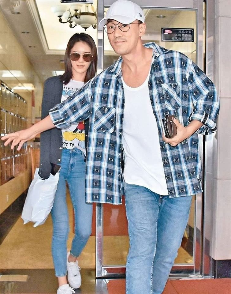 Lam Phong ket hon anh 1