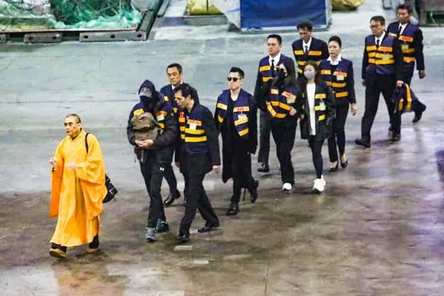 Le tang Cao Di Tuong anh 1