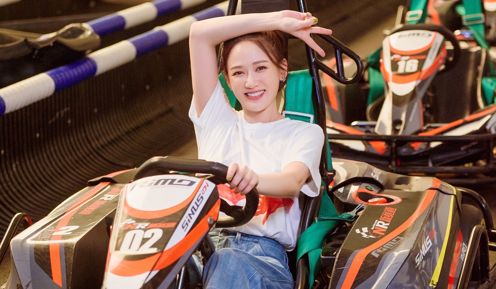 Tran Kieu An cong khai ban trai anh 4