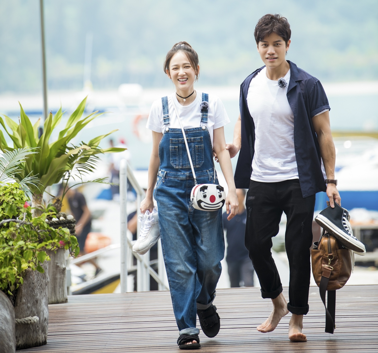 Tran Kieu An hen ho anh 2