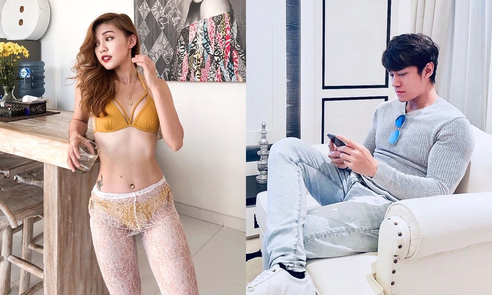 ban trai Tran Kieu An anh 2