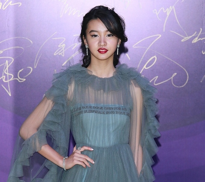 Cuc Tinh Y My nu 4000 nam co mot anh 4