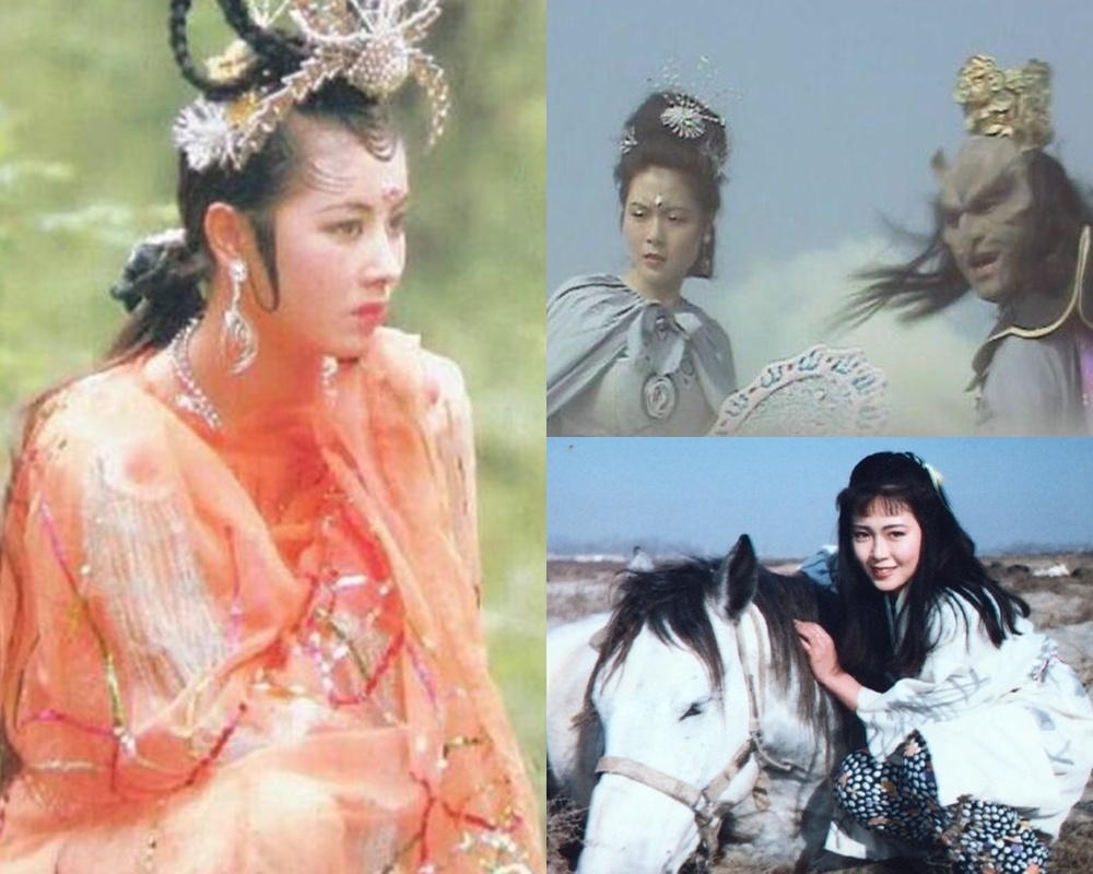 Yeu tinh nhen Tay du ky anh 5