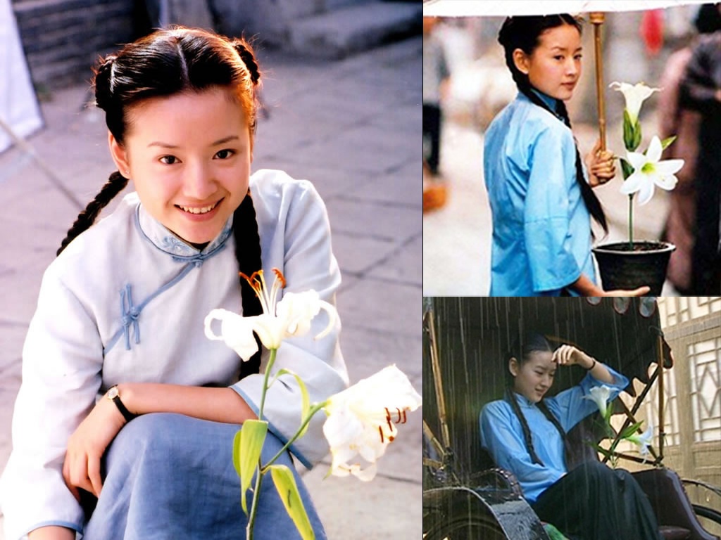 Dong Khiet dien vai thieu nu anh 2