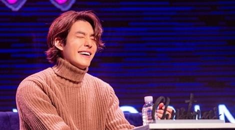 Kim Woo Bin lay lai voc dang sau 2 nam dieu tri ung thu hinh anh